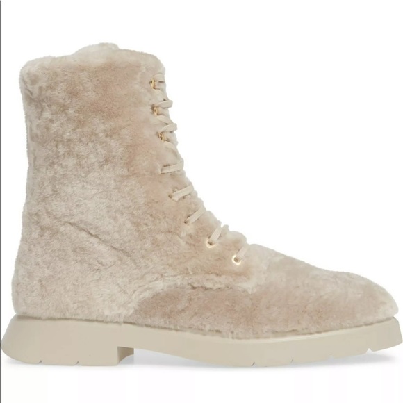 NWT Stuart Weitzman McKenzee Chill Shearli… - Picture 5 of 6